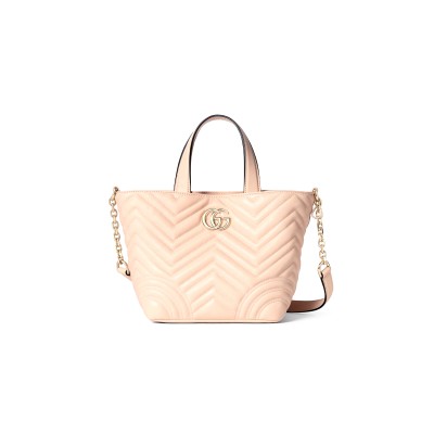 GUCCI BETTY SMALL TOTE BAG 847386 (18*18*12.5cm)